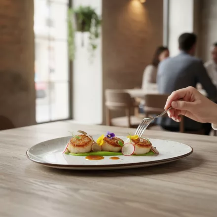 Arena lapostányér, 27x18 cm, kemény porcelán