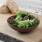 Tierra 400 ml -es tálka, 15 cm,  kemény porcelán