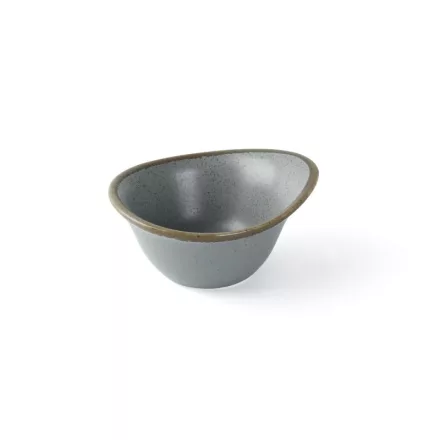 Granito 70 ml-es tálka, 8 cm, alumina porcelán