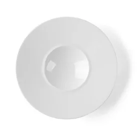 Style mély gourmet tányér, 22 cm, 100 ml, high alumina porcelán