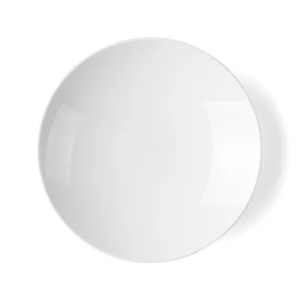Style mélytányér, coupe, 25 cm, 1 l, high alumina porcelán