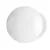 Style mélytányér, coupe, 25 cm, 1 l, high alumina porcelán