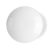 Style mélytányér, coupe, 25 cm, 1 l, high alumina porcelán