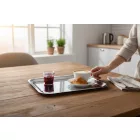 Dribbling tálca méret 45x35,5 cm, rozsdamentes