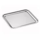 Dribbling tálca méret 45x35,5 cm, rozsdamentes