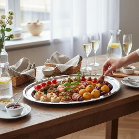 England ovális tálca méret 50 cm