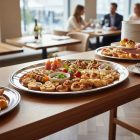 England ovális tálca méret 50 cm