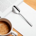 Tartós Medea teáskanál rozsdamentes acélból, kávéhoz és teához egyaránt