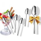 Medea desszertkanál (tej-kávé), rozsdamentes