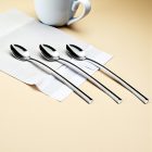 Medea koktélkanál rozsdamentes acélból – modern és tartós bárkellék