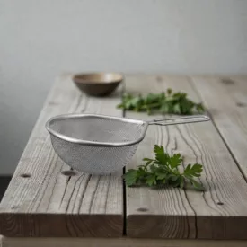 EATITALY univerzális szűrő 18-22 cm 18/10 rozsdamentes