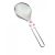 EATITALY univerzális szűrő 18-22 cm 18/10 rozsdamentes