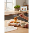 Ételszállító edény fedővel 0,5 liter