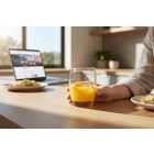 Hordó pohár 200 ml, üveg