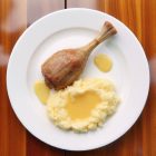 28 cm-es Kaszub porcelán lapostányér, éttermeknek és otthoni használatra