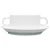 Kaszub levesescsésze+alj 16 cm, 320 ml, porcelán