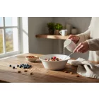 Gulyástál-levestálka 18,5 cm 0.6l-es porcelán