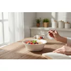 Gulyástál-levestálka 18,5 cm 0.6l-es porcelán