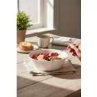 Gulyástál-levestálka 18,5 cm 0.6l-es porcelán