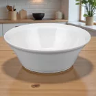 Gulyástál-levestálka 18,5 cm 0.6l-es porcelán