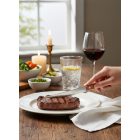 Fanyelű steak kés 11,5 cm penge