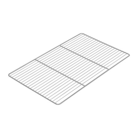 Grillrács Gn 1/1 53x32,5cm, rozsdamentes