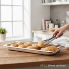 GN edény 1/1 10 mm 1,5 literes sütőtepsi - Profi rozsdamentes kivitel - Prémium választás