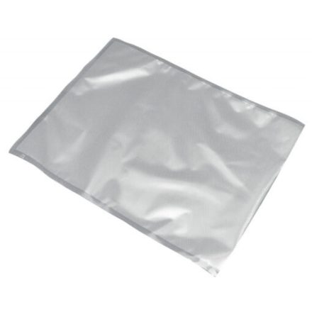 Légcsatornás vákuumtasak 350-450 mm 90 mikron 100 db/csomag