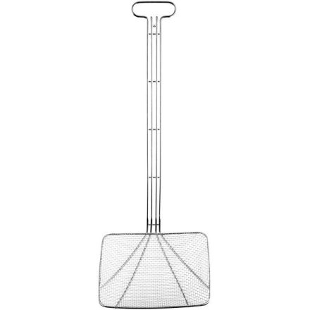 Óriás fritou kanál (2601), 33-85 cm, rozsdamentes