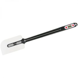   Rugalmas spatula digitális Maghőmérővel, -20 - +200 fokig, 38,5 cm