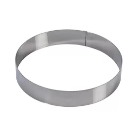   Sütőkeret-tortakarika 280x50 mm, rozsdamentes a Martellato-tól