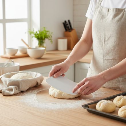 Habkártya, hajlékony műanyag, 120x90 mm