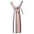 Habszifon, 1000 ml, rozsdamentes
