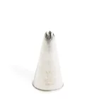 Zárt csillagcső (BC322), 4 mm, csillag alakú nyílás