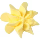 Zárt csillagcső (BC324), 6 mm, csillag alakú nyílás