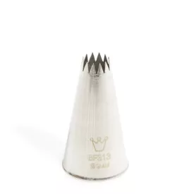 Csillagcső 9 mm, francia csillag - Martellato minőség