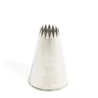 Csillagcső, 13 mm, francia csillag