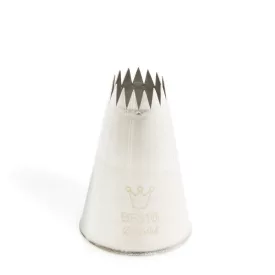 Csillagcső, 13 mm, francia csillag