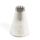 Csillagcső 15 mm francia csillag (BF317)