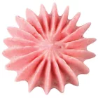 Dekorcső (0195K), 10 mm, rozsdamentes