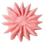 Dekorcső (0195), 6 mm, rozsdamentes
