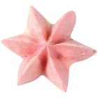 Dekorcső (BS0D6K), 6 mm, rozsdamentes