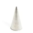 Csillagcső 2 mm, rozsdamentes