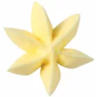 Csillagcső 3 mm, rozsdamentes