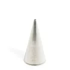 Habcső (BT202), 2 mm, rozsdamentes