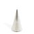 Habcső (BT202), 2 mm, rozsdamentes