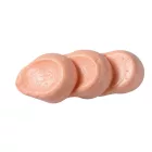 Habcső (BT222), 22 mm, rozsdamentes