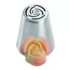 Cukorvirág cső (0017), rozsdamentes