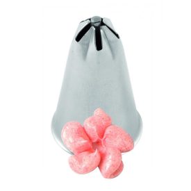 Rozsdamentes dekorcső 10 mm, Martellato minőség – GasztroZoli