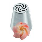 Cukorvirág cső (0056), rozsdamentes